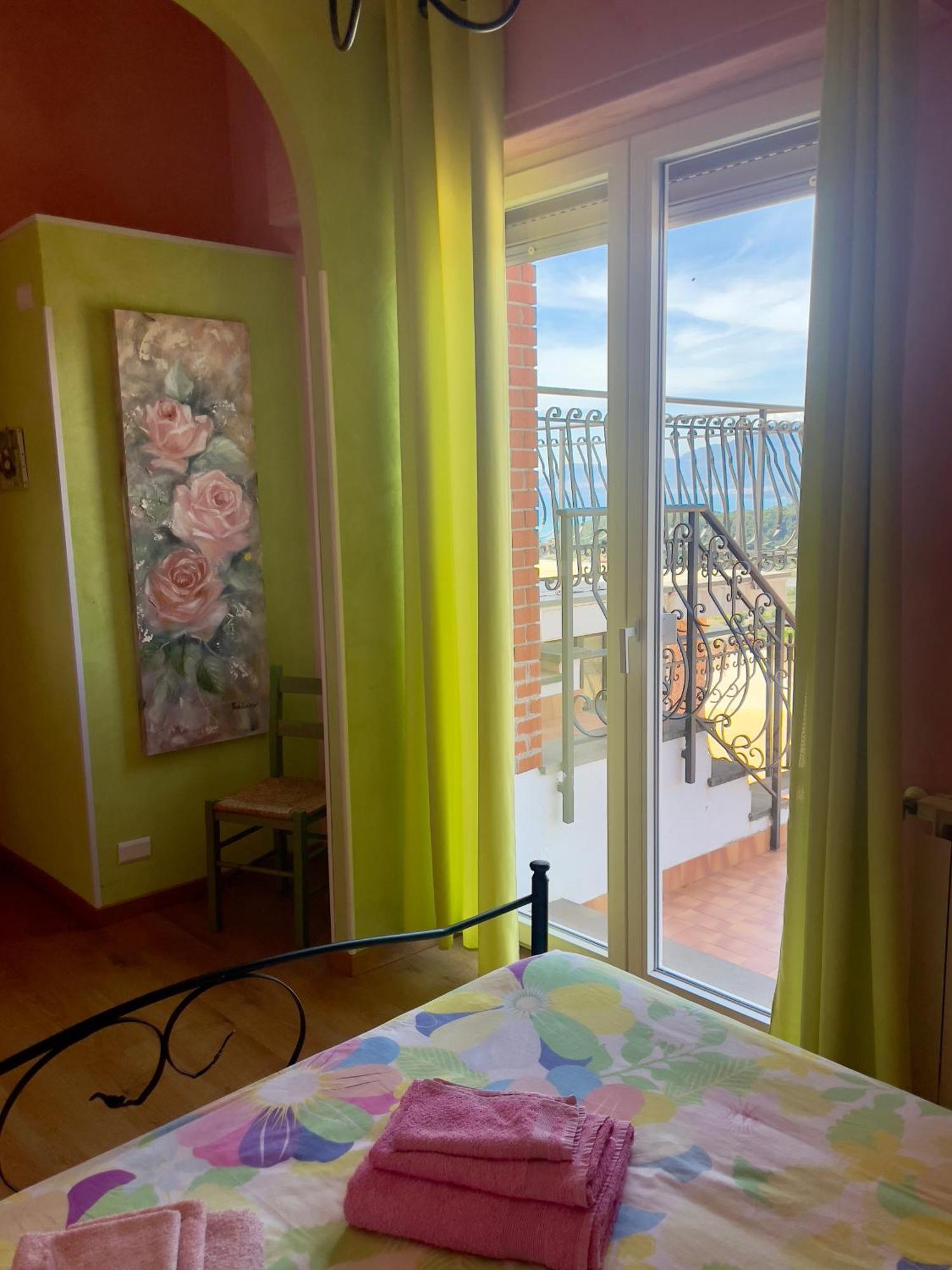 Villa Gaia - Luxury Villa, Pool & Wellness Rooms Bordighera Exteriör bild